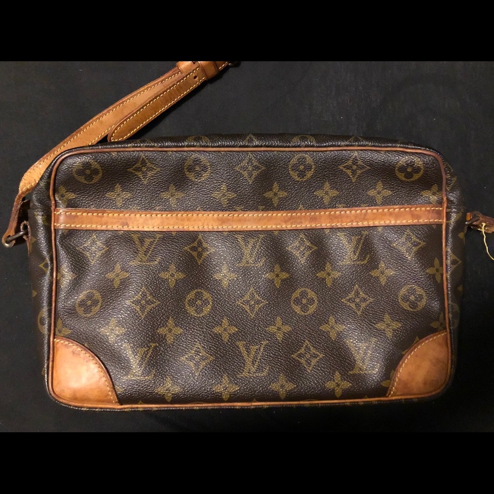 Louis Vuitton Trocadero 30 VINTAGE